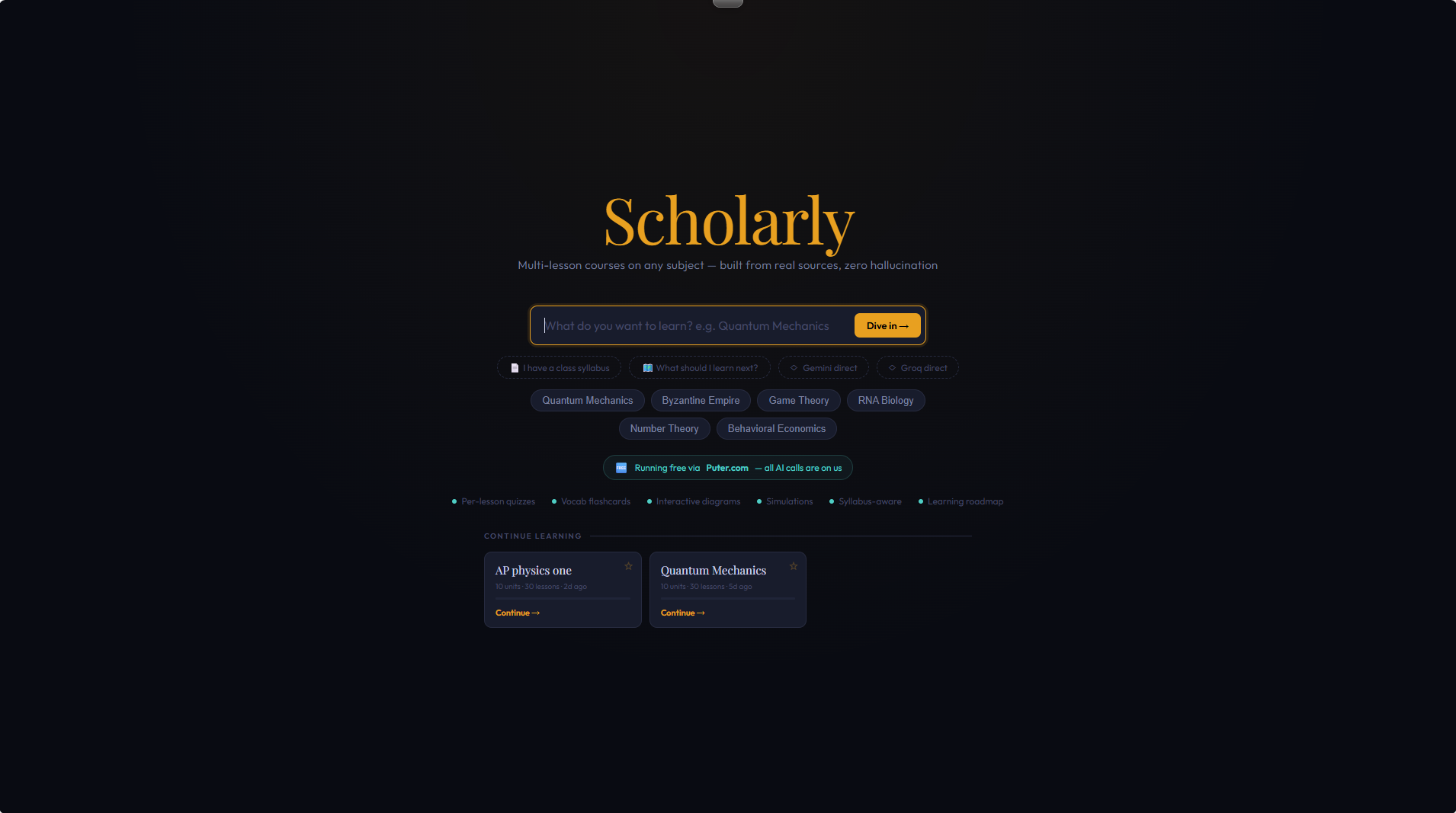 Scholarly preview 1